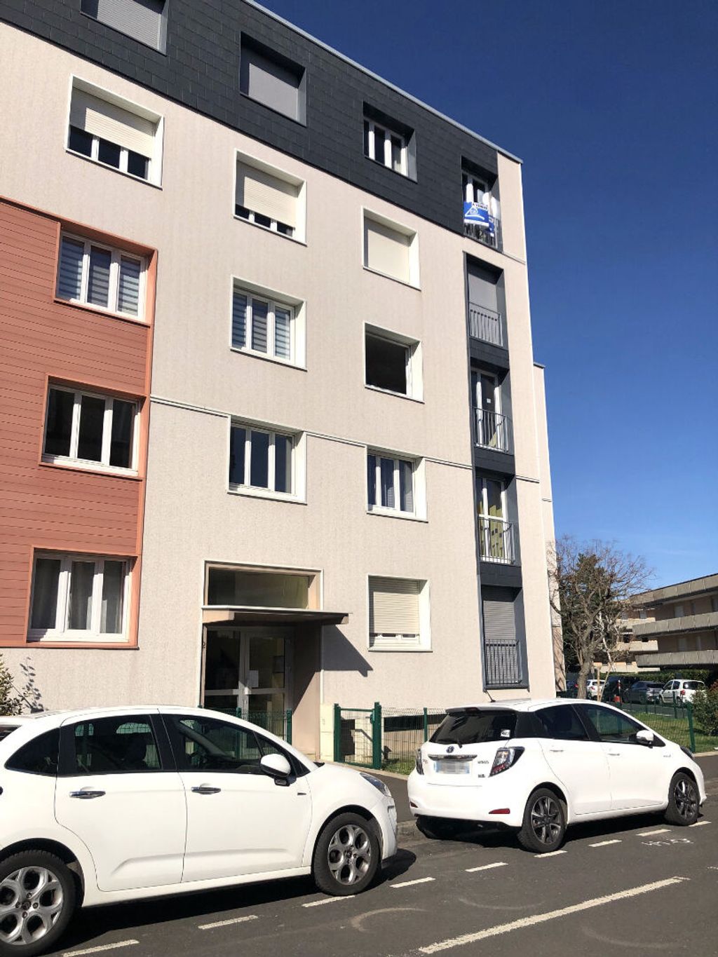 Achat appartement à vendre 3 pièces 69 m² - Beaumont