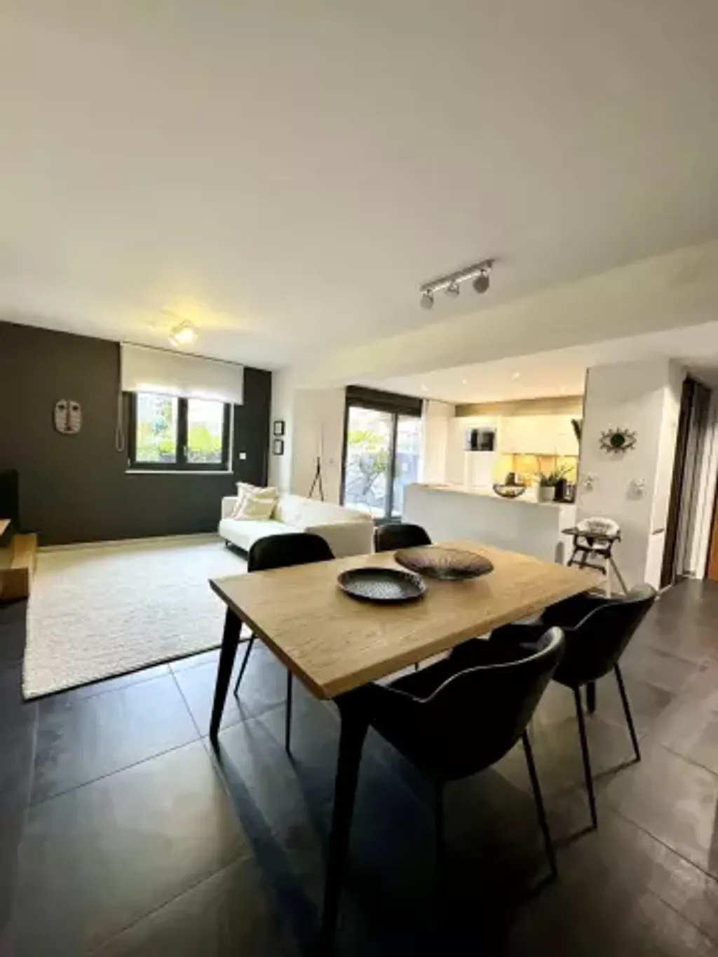 Achat appartement à vendre 5 pièces 87 m² - Hettange-Grande