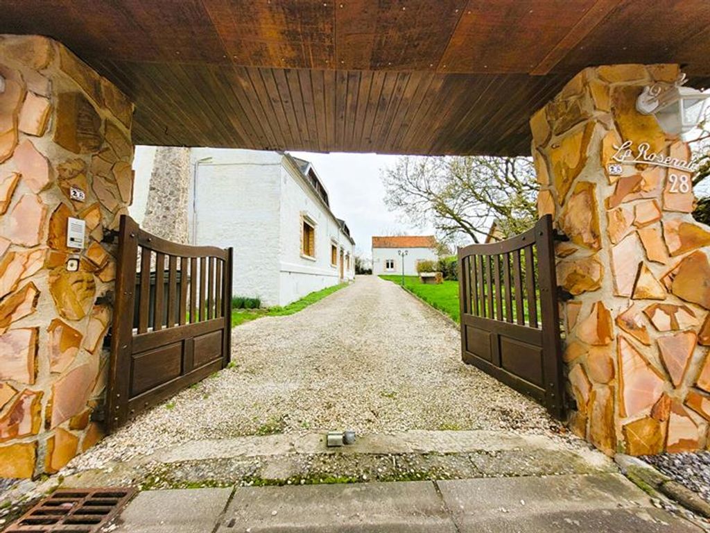 Achat maison 2 chambre(s) - Fontaine-au-Bois