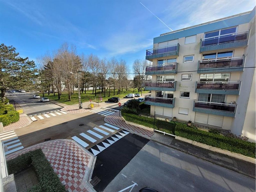 Achat appartement à vendre 2 pièces 58 m² - Le Touquet-Paris-Plage