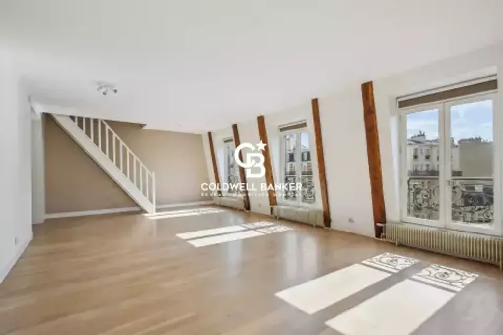 Achat appartement 7 pièce(s) Paris 5ème arrondissement