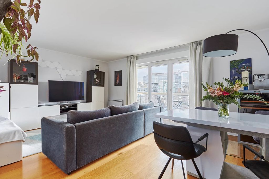 Achat appartement à vendre 3 pièces 73 m² - Levallois-Perret