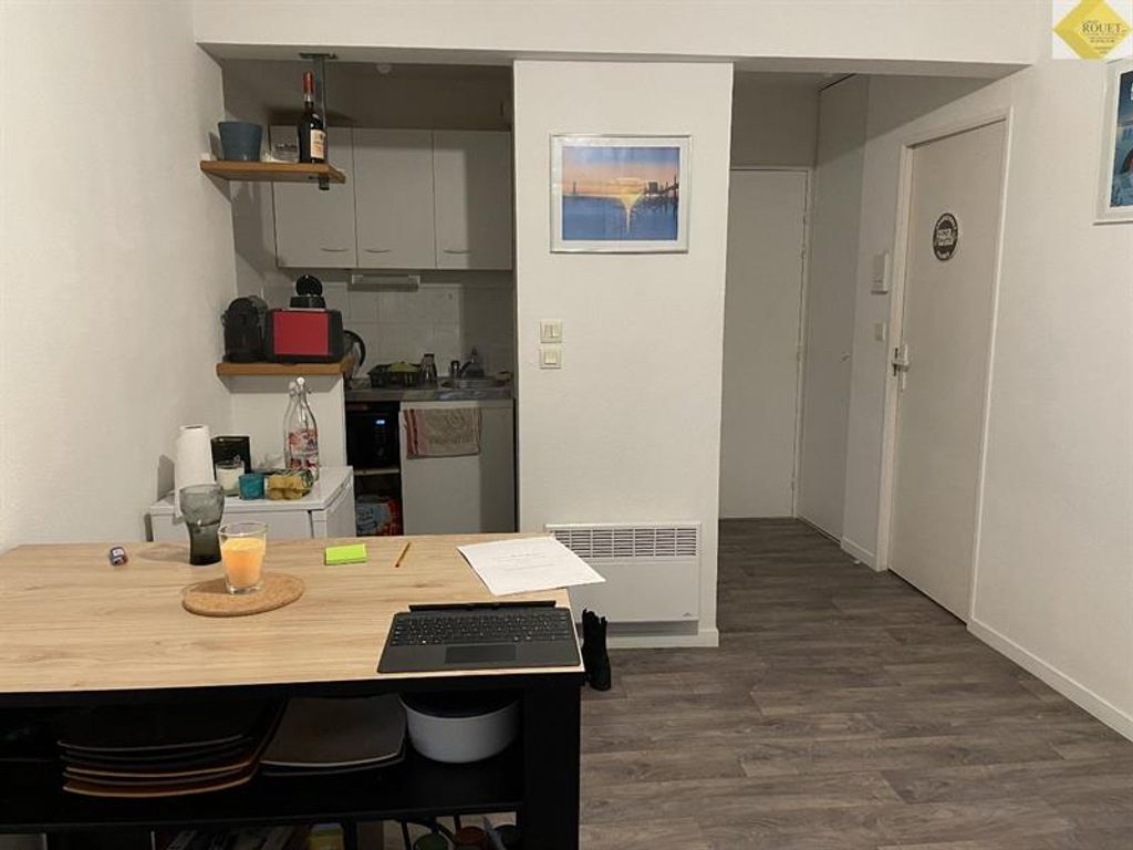 Achat studio à vendre 33 m² - Poitiers