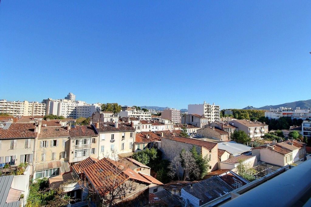 Achat appartement 2 pièce(s) Marseille 10ème arrondissement