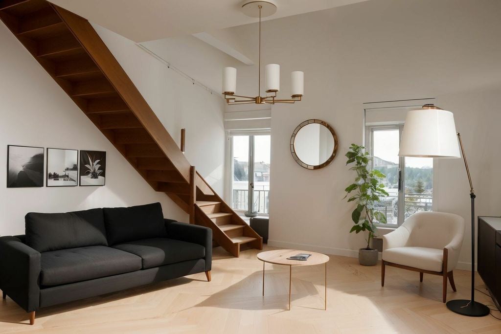 Achat duplex à vendre 4 pièces 92 m² - Tassin-la-Demi-Lune