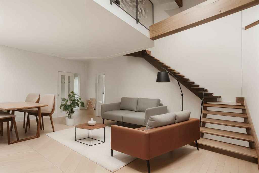 Achat duplex à vendre 4 pièces 92 m² - Tassin-la-Demi-Lune