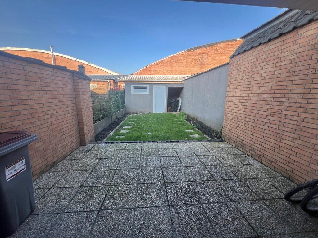 Achat maison à vendre 4 chambres 112 m² - Tourcoing