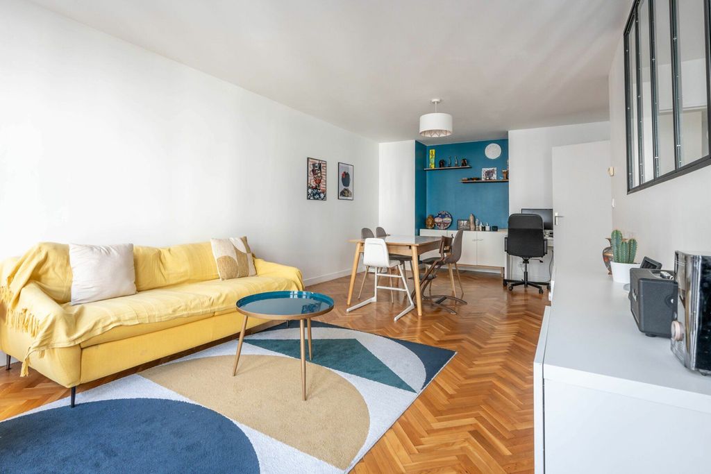 Achat appartement à vendre 3 pièces 75 m² - Saint-Maurice