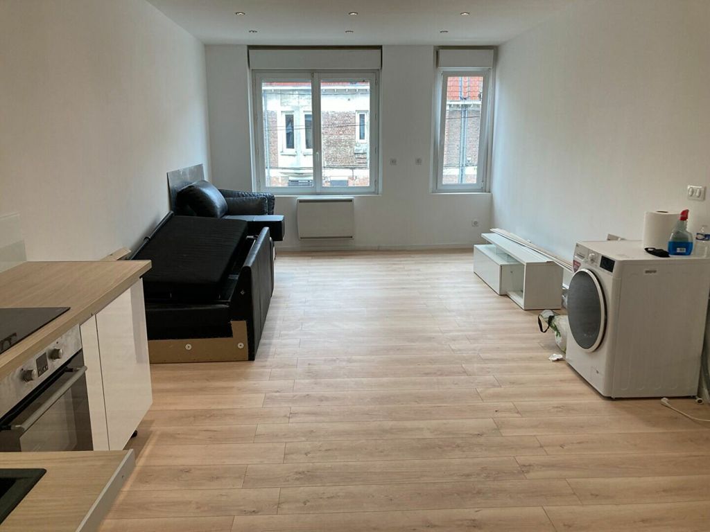 Achat maison à vendre 3 chambres 138 m² - Lille