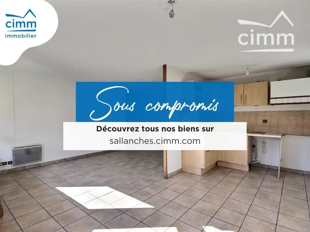 Achat appartement à vendre 4 pièces 83 m² - Sallanches