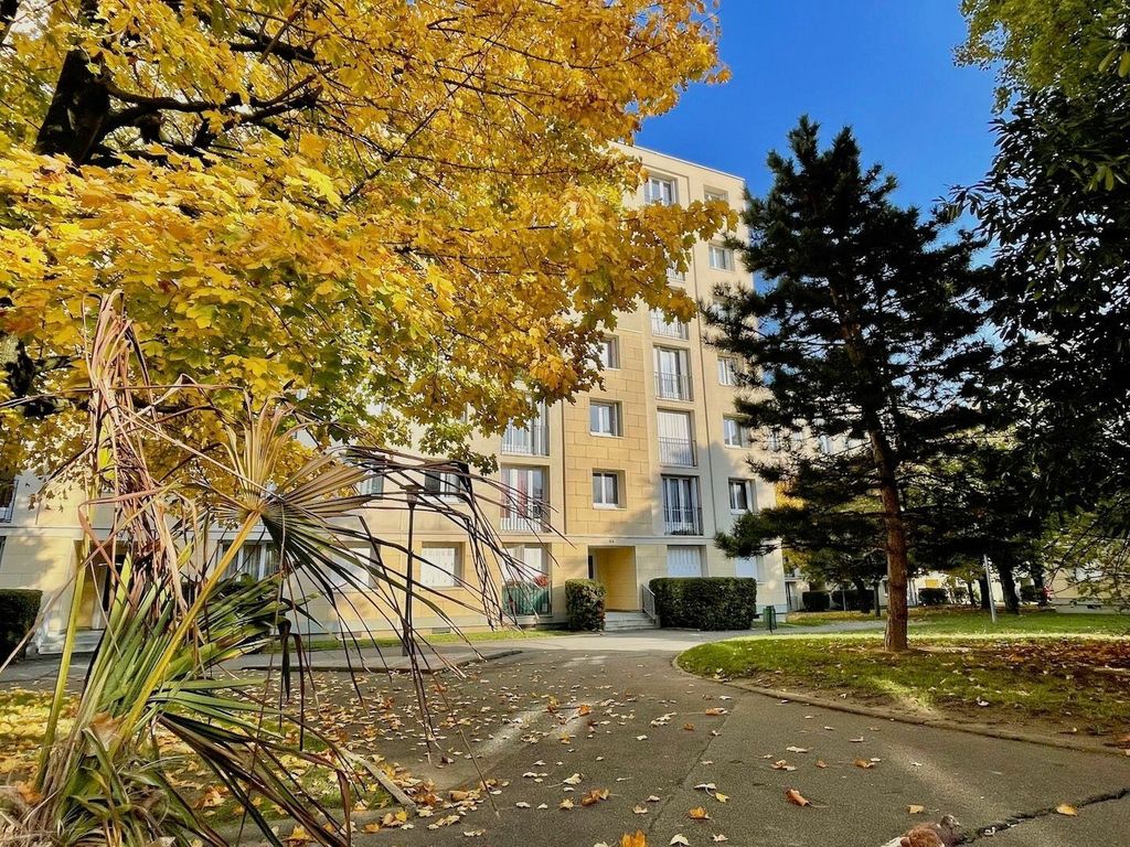 Achat appartement à vendre 4 pièces 69 m² - Bry-sur-Marne