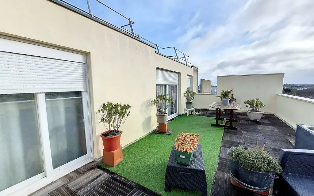 Achat appartement à vendre 4 pièces 119 m² - Joué-lès-Tours