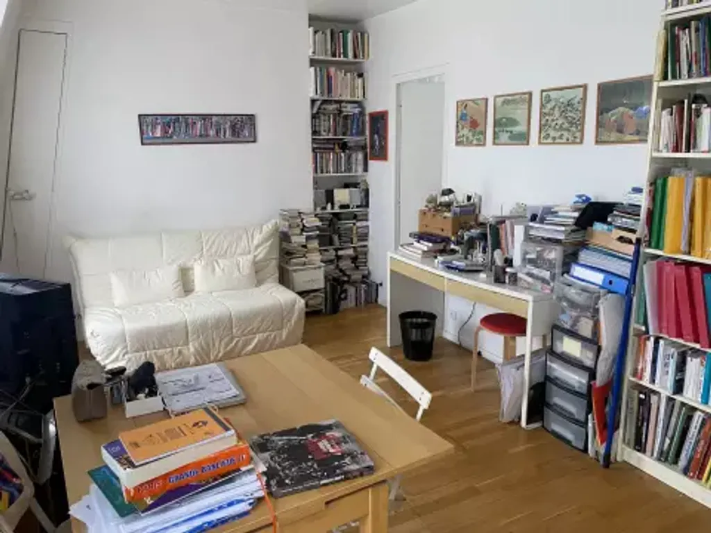 Achat appartement 1 pièce(s) Paris 12ème arrondissement