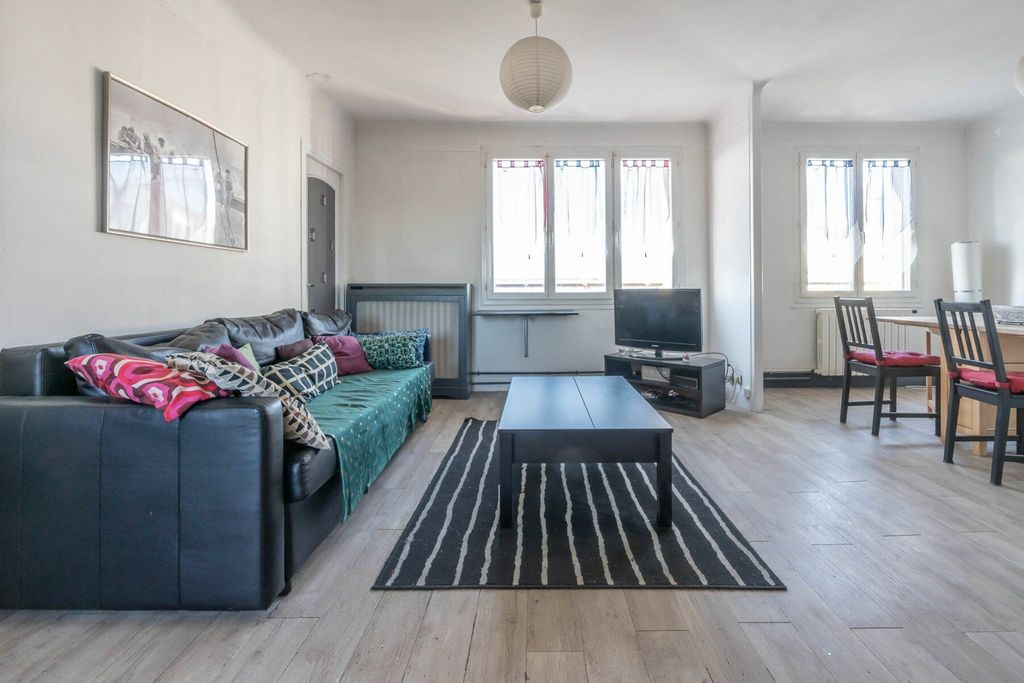 Achat appartement à vendre 3 pièces 59 m² - Champigny-sur-Marne