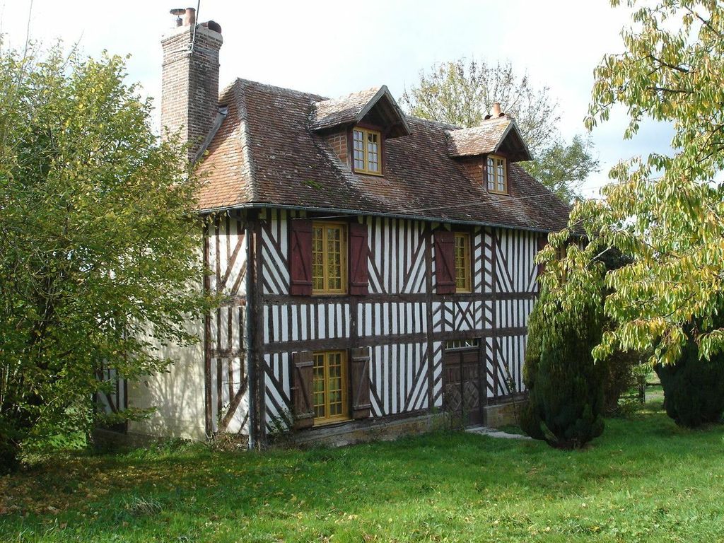 Achat maison 2 chambre(s) - Vimoutiers