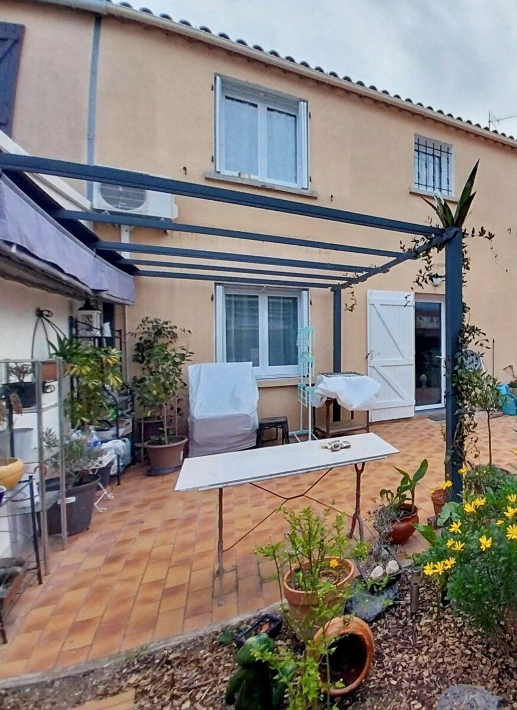 Achat maison à vendre 3 chambres 116 m² - Marseillan