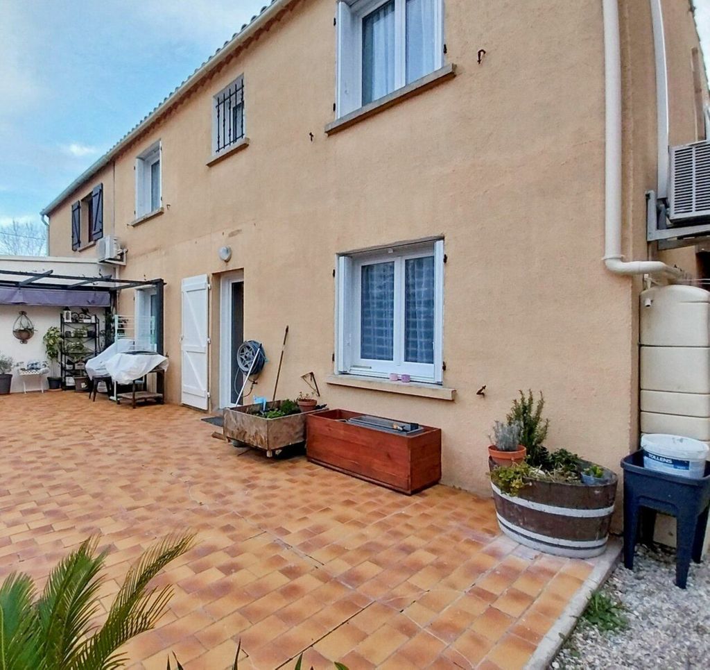 Achat maison 3 chambre(s) - Marseillan