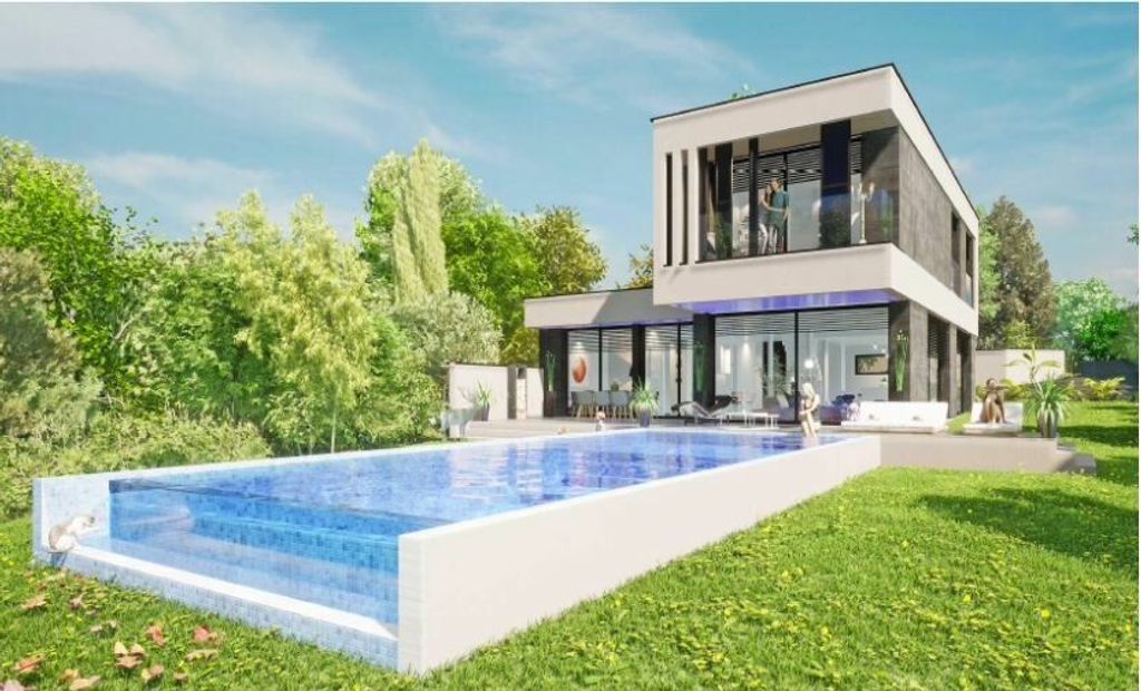 Achat maison à vendre 1 chambre 229 m² - Sainte-Foy-lès-Lyon