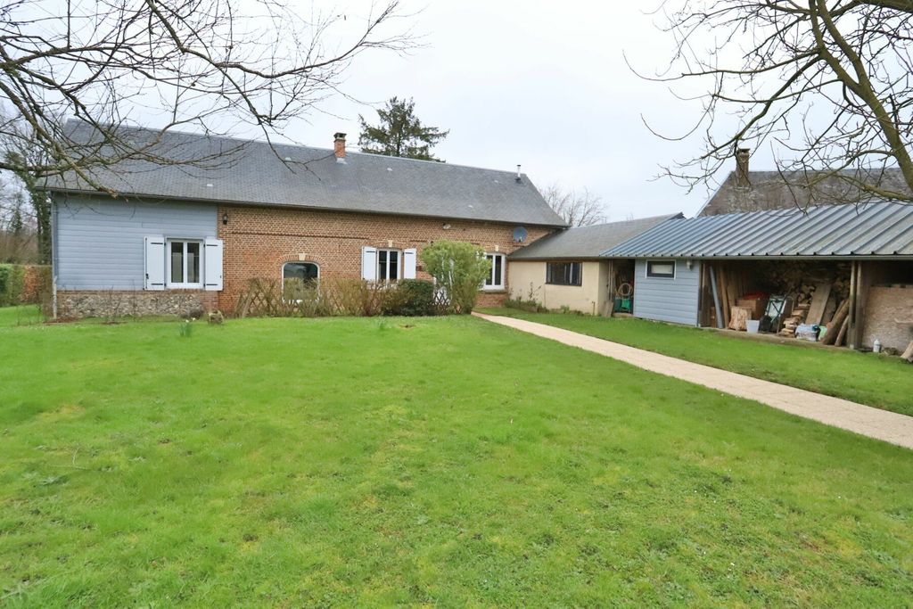 Achat maison à vendre 2 chambres 105 m² - Gisors