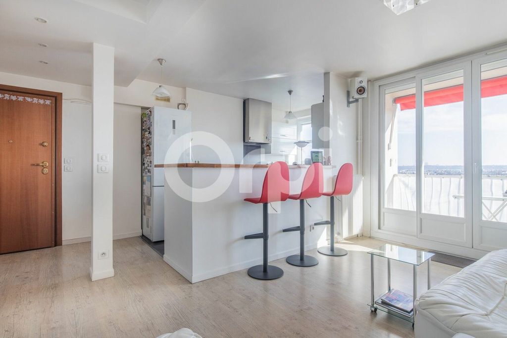 Achat appartement à vendre 3 pièces 54 m² - Créteil