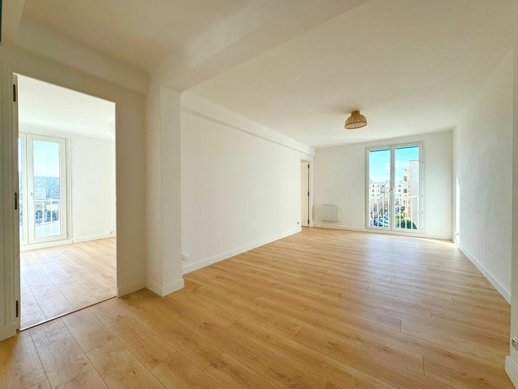 Achat appartement à vendre 4 pièces 70 m² - Marseille 9ème arrondissement