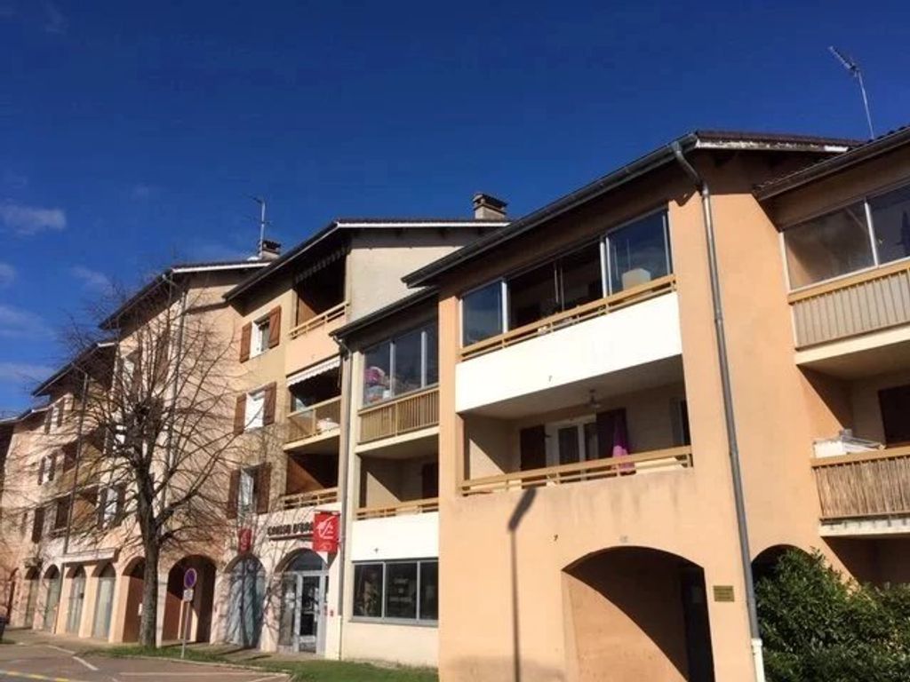 Achat appartement à vendre 4 pièces 91 m² - Pont-de-Veyle