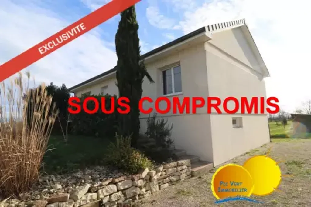 Achat maison à vendre 3 chambres 105 m² - Soissons-sur-Nacey