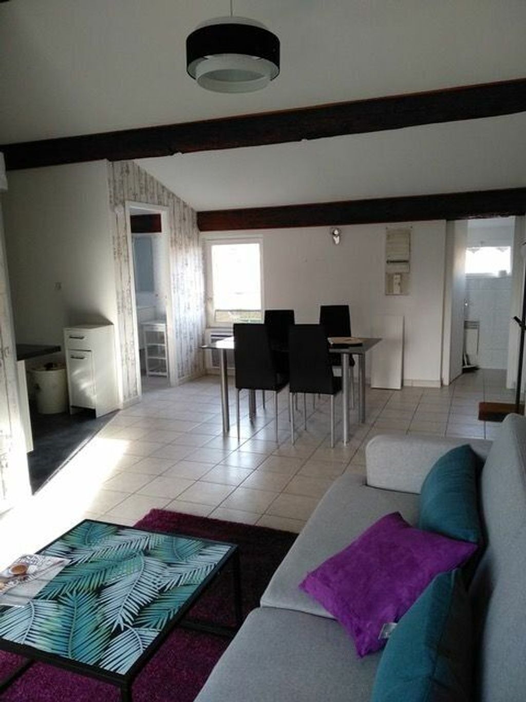 Achat appartement à vendre 2 pièces 41 m² - Tassin-la-Demi-Lune