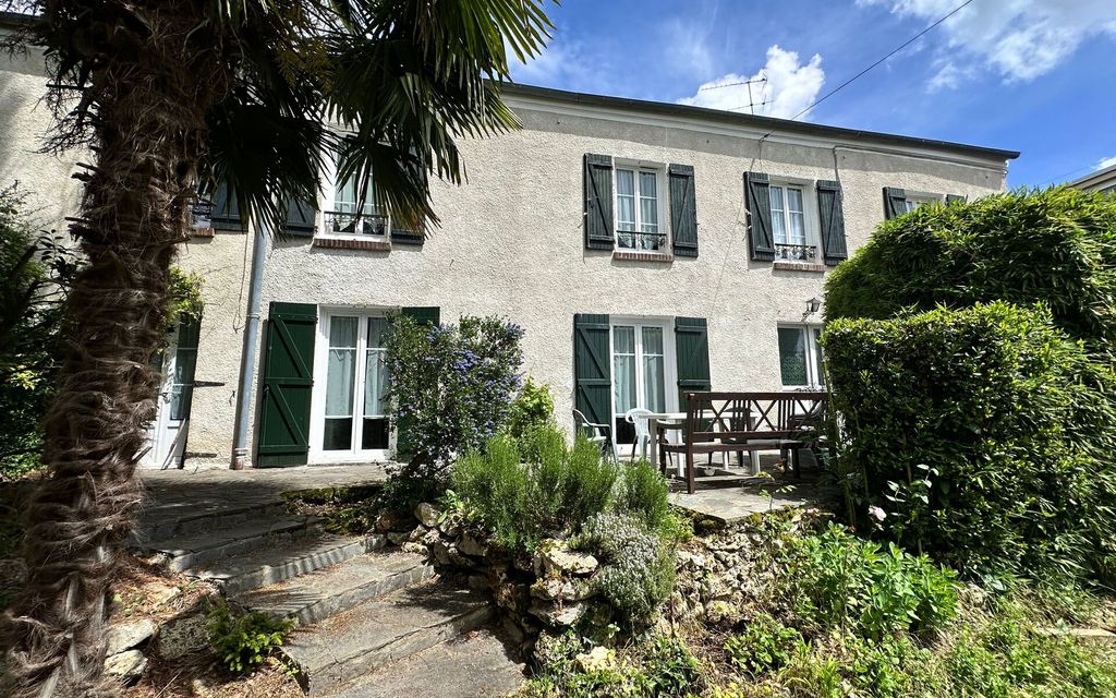 Achat maison à vendre 4 chambres 154 m² - Épinay-sur-Orge