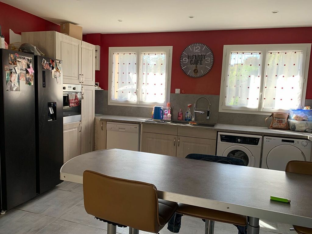 Achat maison à vendre 4 chambres 114 m² - Naours