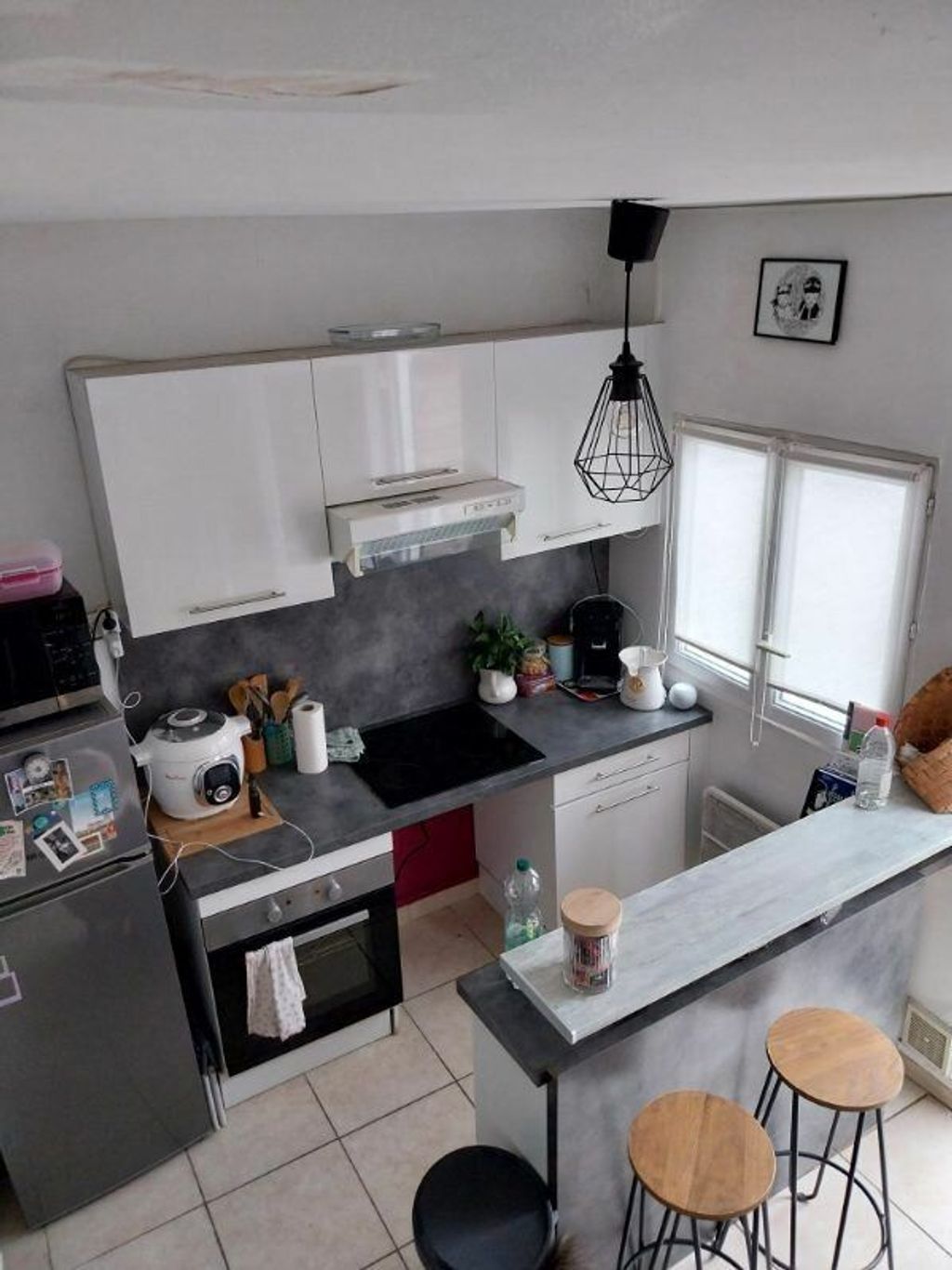 Achat maison à vendre 2 chambres 63 m² - Amiens