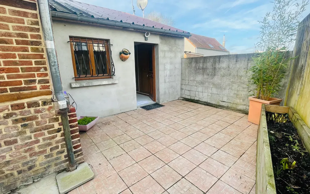 Achat maison à vendre 1 chambre 47 m² - Boves