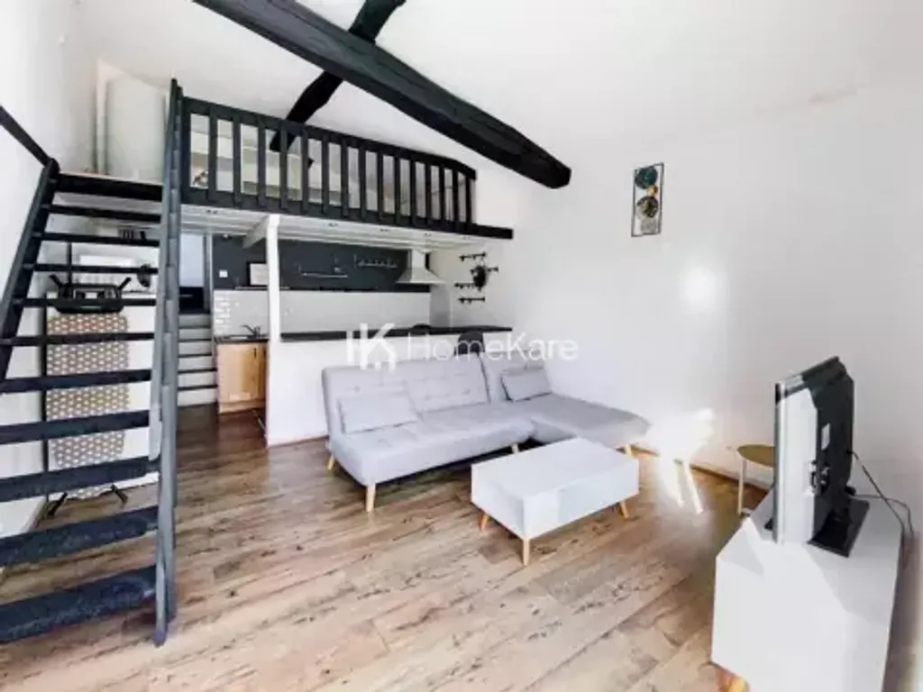 Achat appartement à vendre 2 pièces 40 m² - Quint-Fonsegrives