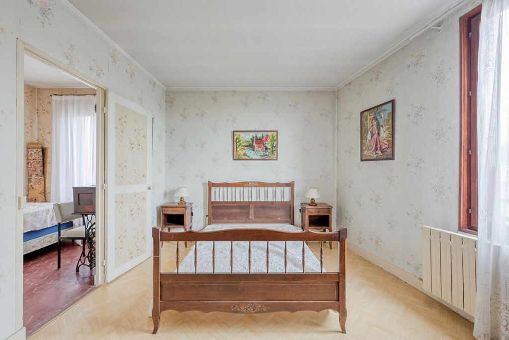 Achat maison à vendre 2 chambres 52 m² - Champs-sur-Marne