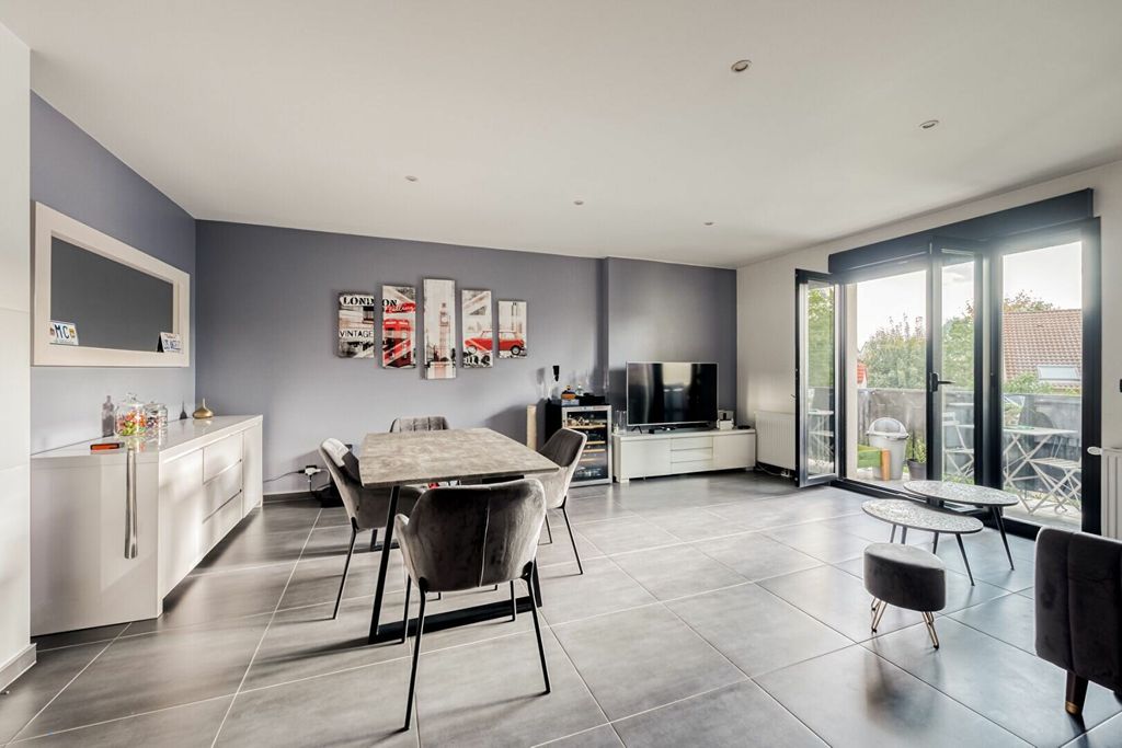 Achat appartement à vendre 3 pièces 67 m² - Gournay-sur-Marne