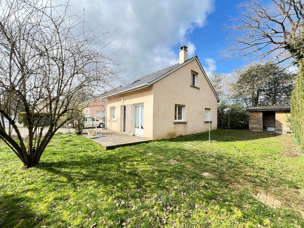 Achat maison à vendre 3 chambres 90 m² - Canet-de-Salars