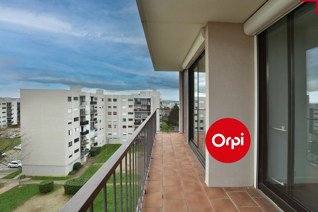 Achat appartement à vendre 3 pièces 65 m² - Saint-Priest