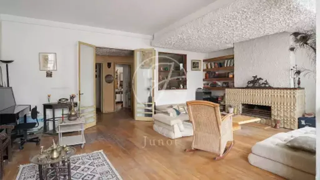 Achat appartement 5 pièce(s) Paris 16ème arrondissement