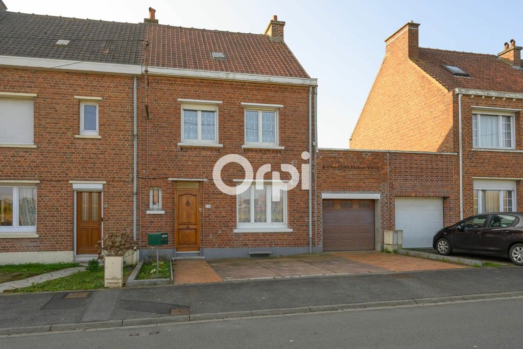 Achat maison à vendre 3 chambres 103 m² - Hazebrouck