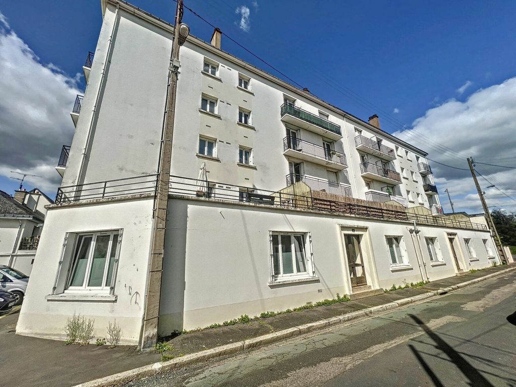 Achat appartement à vendre 3 pièces 59 m² - Tours