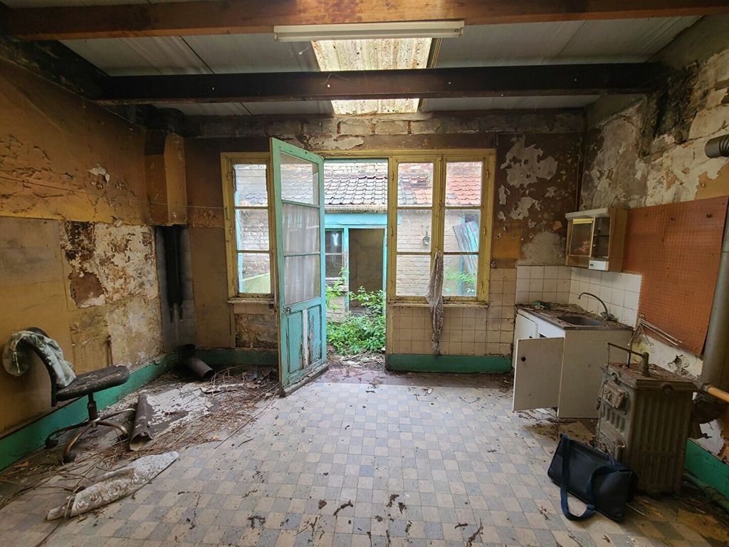 Achat maison 1 chambre(s) - Calais