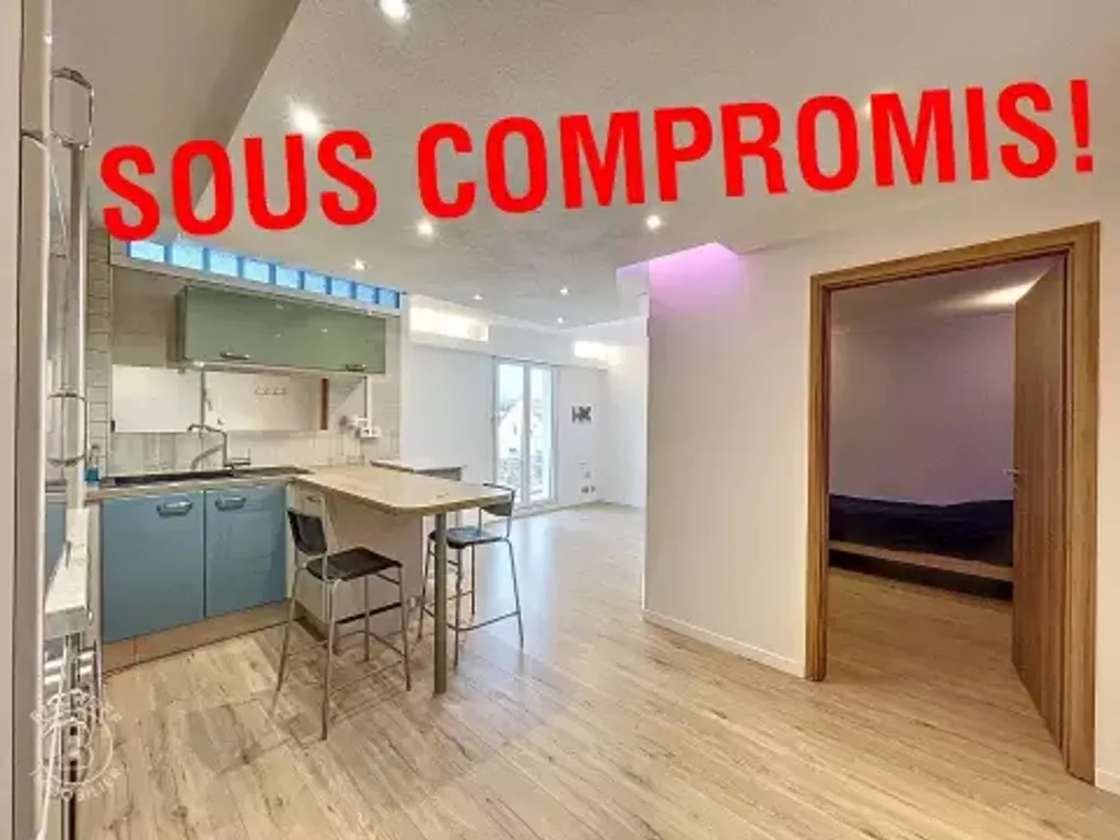 Achat studio à vendre 32 m² - Ranspach-le-Haut