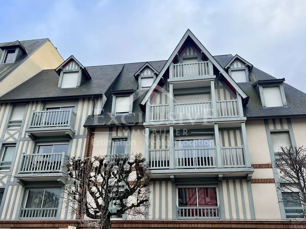 Achat appartement à vendre 3 pièces 67 m² - Deauville