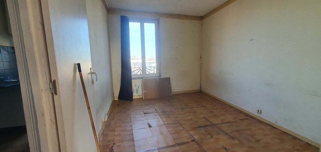 Achat appartement à vendre 2 pièces 33 m² - La Courneuve