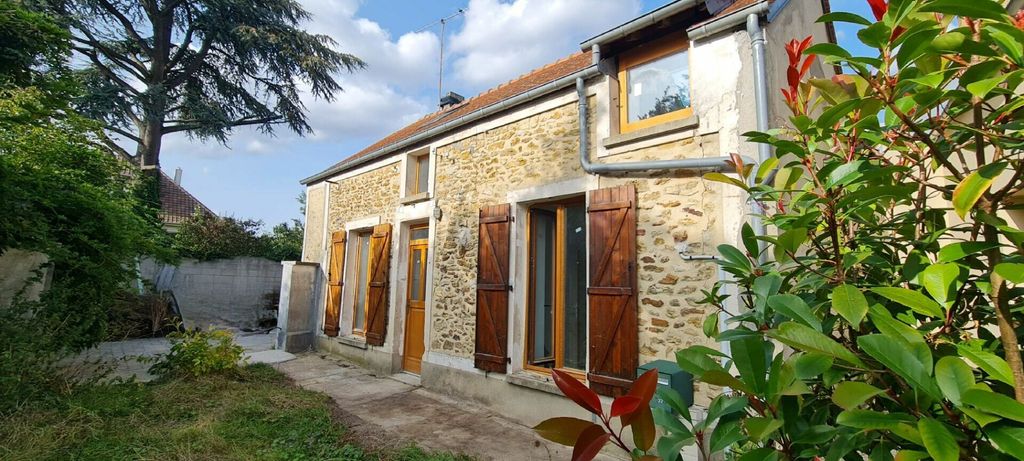 Achat maison à vendre 3 chambres 80 m² - Marolles-en-Brie