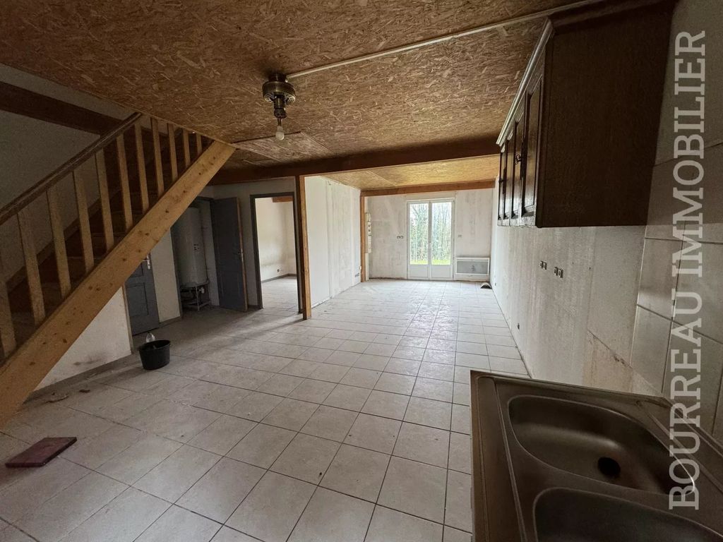 Achat maison 4 chambre(s) - Laroche-Saint-Cydroine