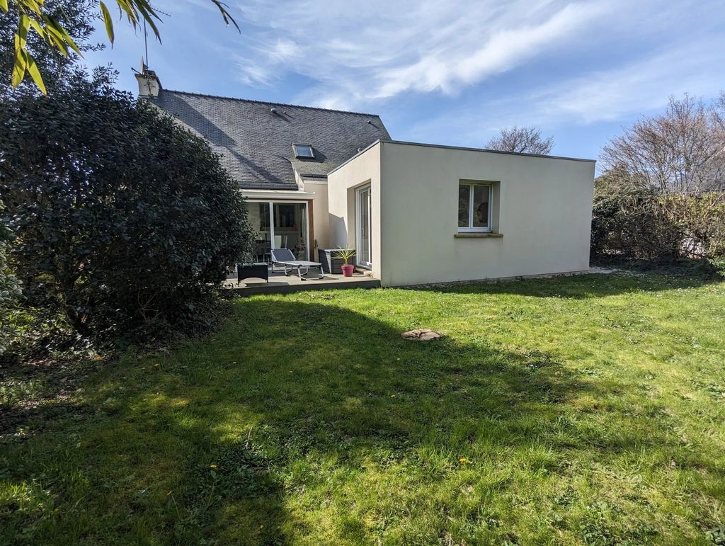 Achat maison à vendre 4 chambres 145 m² - Séné