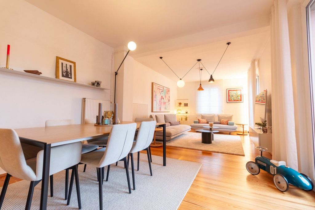Achat appartement à vendre 4 pièces 101 m² - Strasbourg