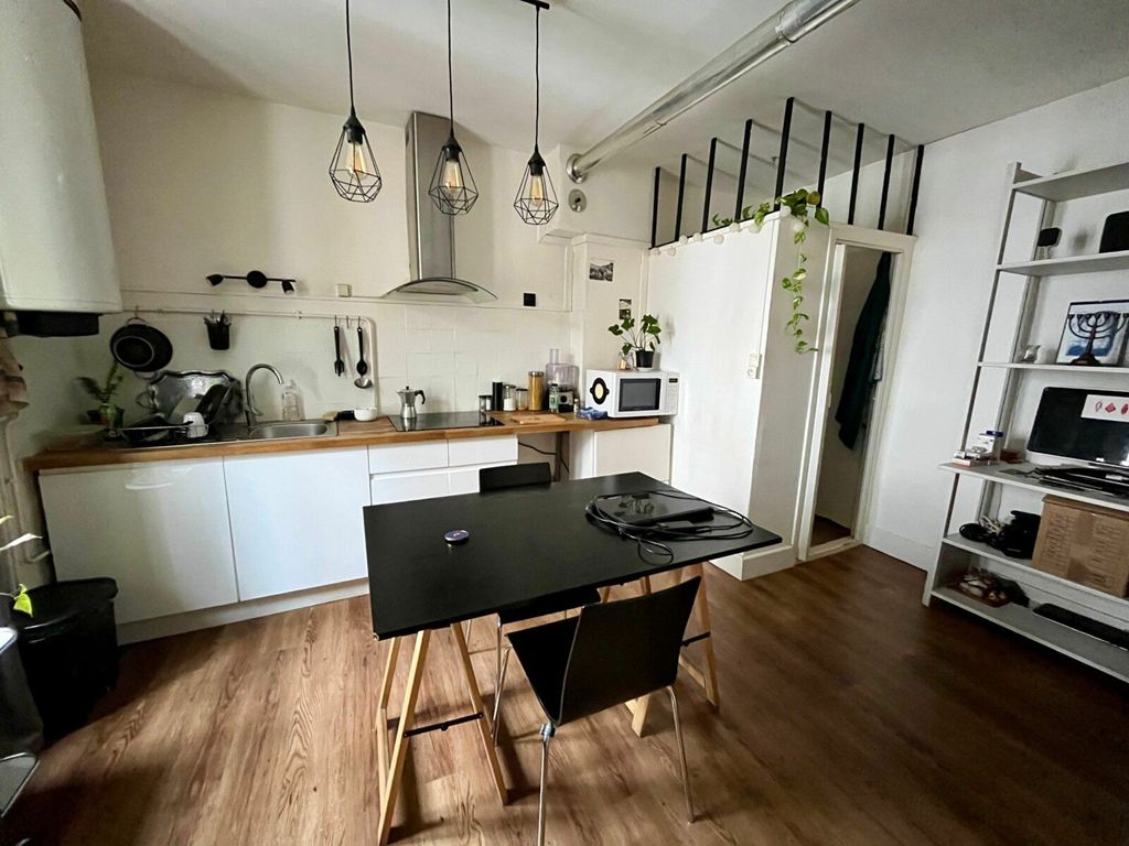 Achat appartement à vendre 2 pièces 36 m² - Lyon 6ème arrondissement