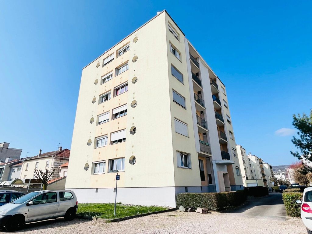 Achat appartement à vendre 2 pièces 46 m² - Saint-Max